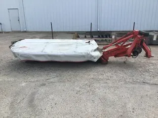 Kuhn GMD700II