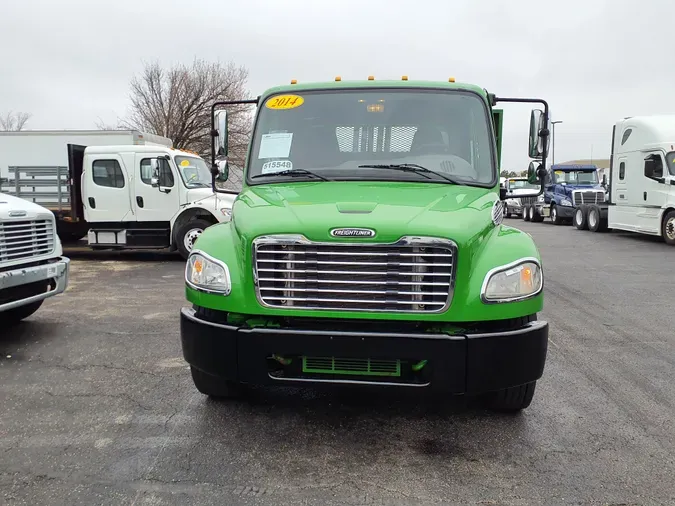 2014 FREIGHTLINER/MERCEDES M2 106