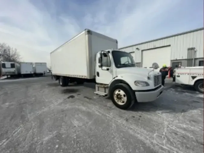2019 FREIGHTLINER/MERCEDES M2 106