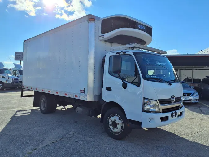 2020 HINO HINO 195