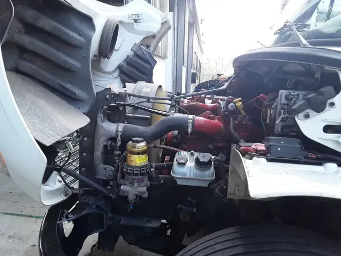 2019 FREIGHTLINER/MERCEDES M2 106