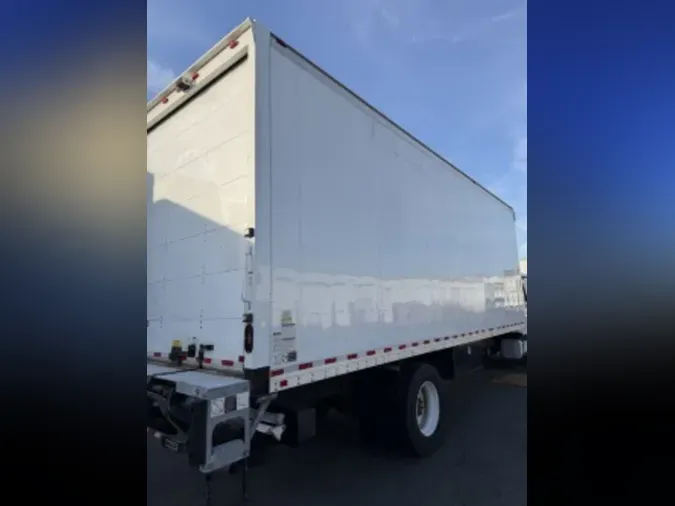 2017 FREIGHTLINER/MERCEDES M2 106