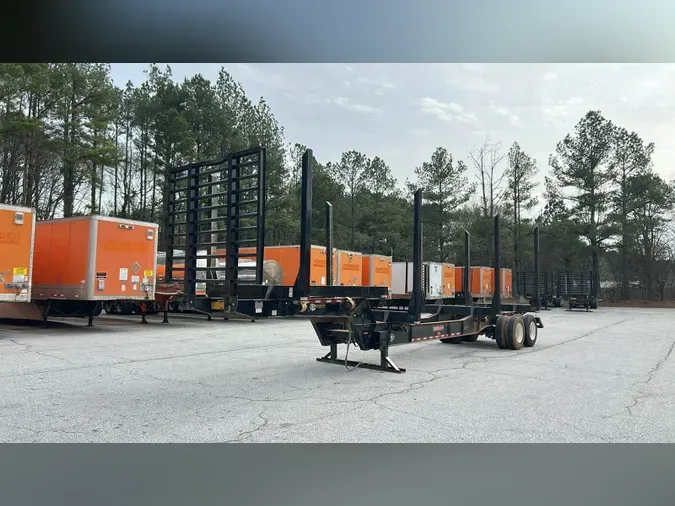 2024 Pitts Trailers LP40-4L