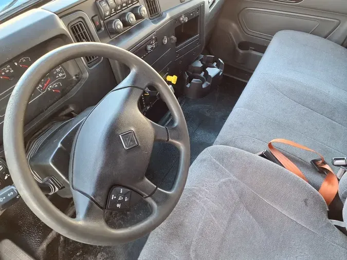 2020 NAVISTAR INTERNATIONAL MV607 (4X2)