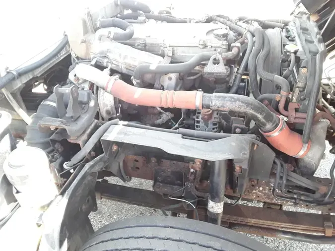 2018 ISUZU NPR