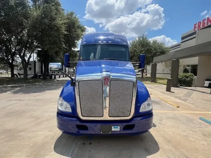 2021 Kenworth T680