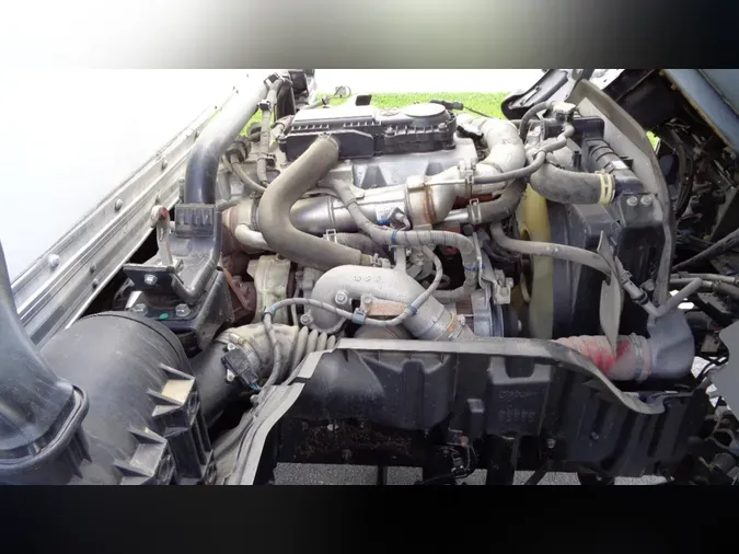 2018 Hino 155
