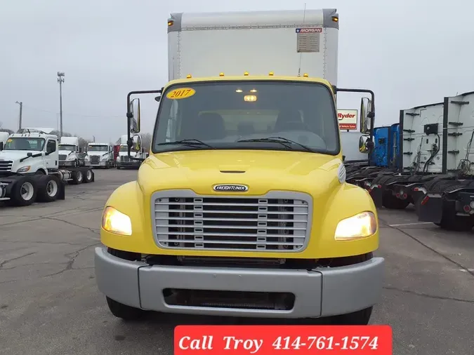 2017 FREIGHTLINER/MERCEDES M2 106
