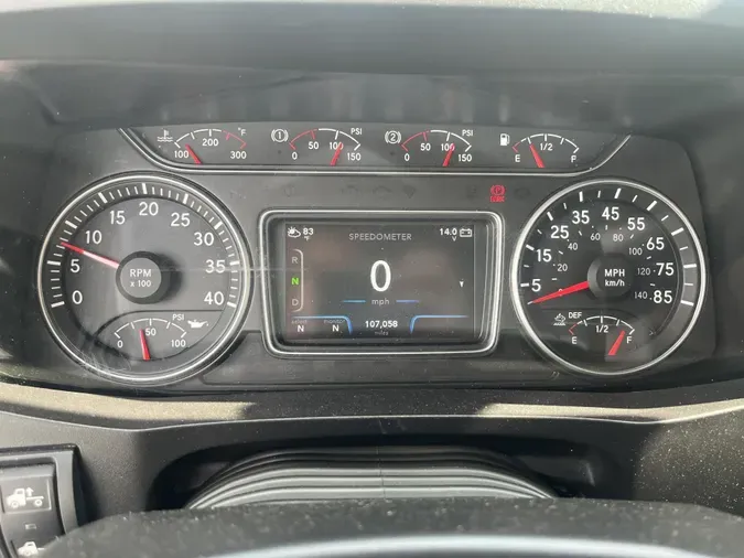 2024 International MV607