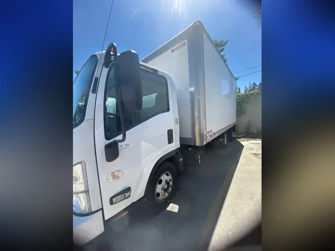 2019 ISUZU NPR