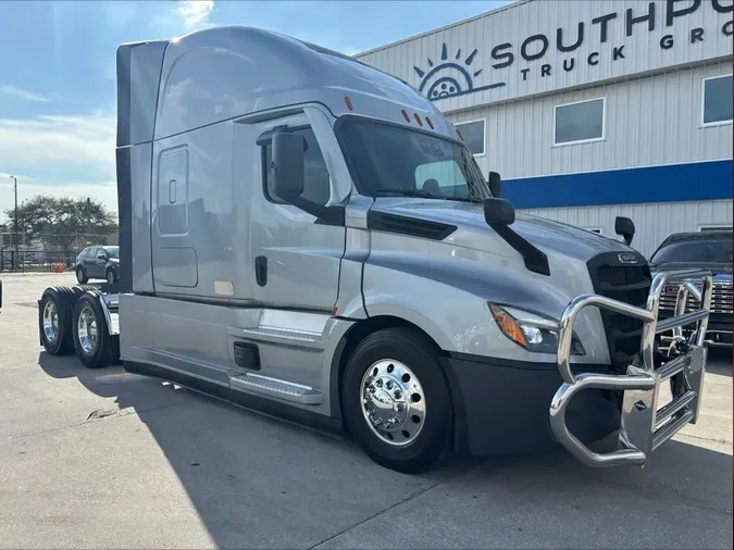 2023 Freightliner Cascadia 126b2e4d63f518d0481b8eda025e8f3cd7a
