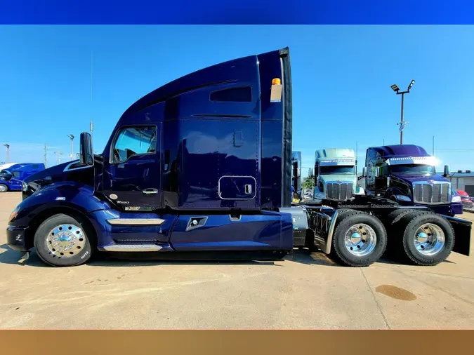 2020 Kenworth T680