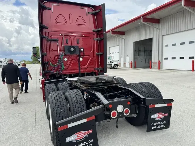 2020 Freightliner Cascadia&reg;