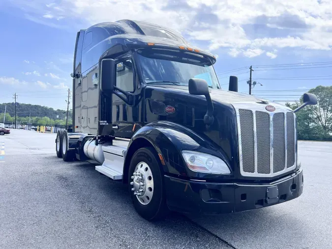 2019 Peterbilt 579