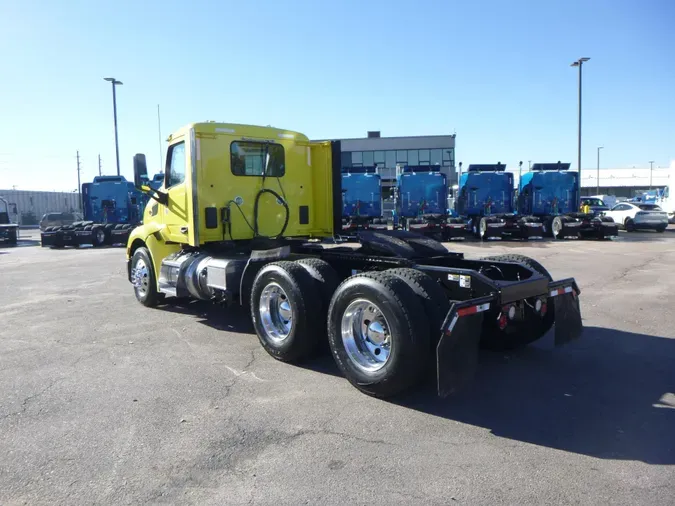 2021 Peterbilt 579