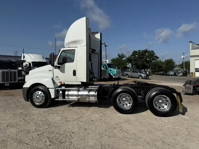 2020 International LT625