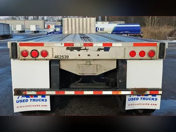 2014 GREAT DANE FLAT BED