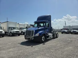 2020 FREIGHTLINER/MERCEDES CASCADIA 125