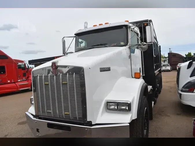 2014 KENWORTH T800
