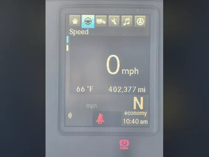 2019 FREIGHTLINER/MERCEDES NEW CASCADIA PX12664b2ece2c5e87f0053b6f42f6c3a6f3b7f