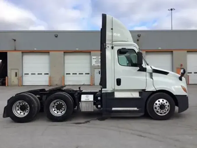 2019 Freightliner Cascadia