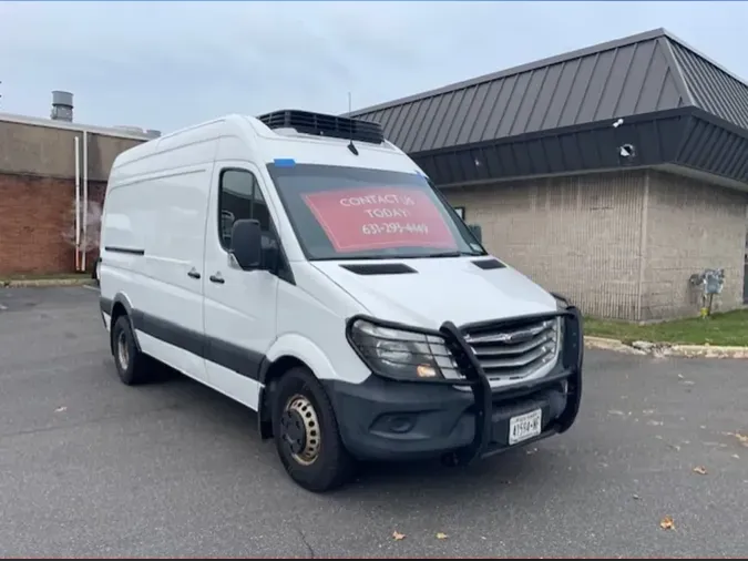 2018 MERCEDES-BENZ SPRINTER 3500b2f1030c4601e28b2731e46f954776c0