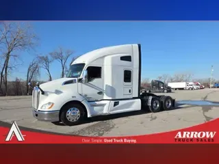 2021 KENWORTH T680