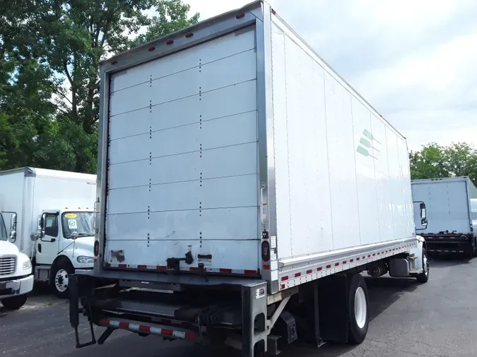 2019 FREIGHTLINER/MERCEDES M2 106