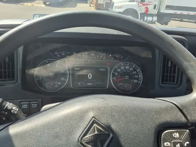 2020 NAVISTAR INTERNATIONAL RH613 DAYCAB S/A