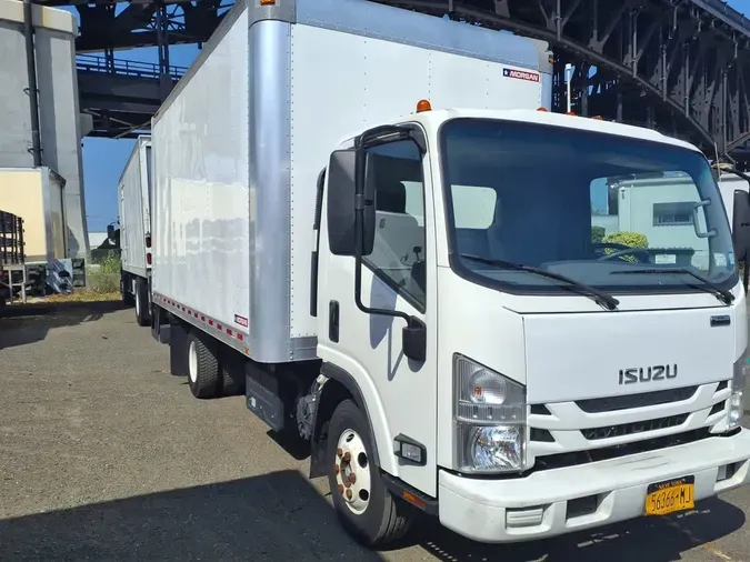 2017 ISUZU NPR HD