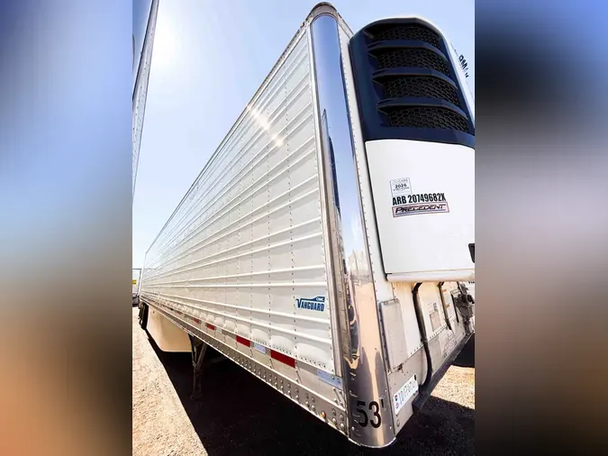 2020 VANGUARD VAN - REF