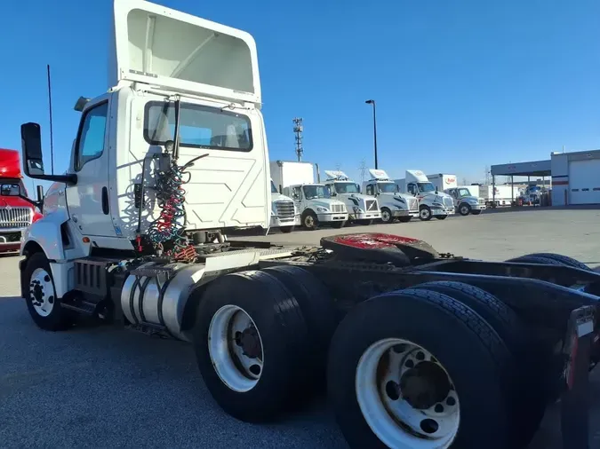 2019 NAVISTAR INTERNATIONAL LT625 DAYCAB T/A