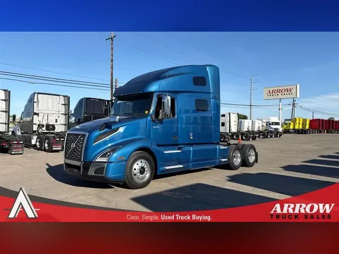 2023 VOLVO VNL760b2f61d3afe73c6b381dd82980120db49