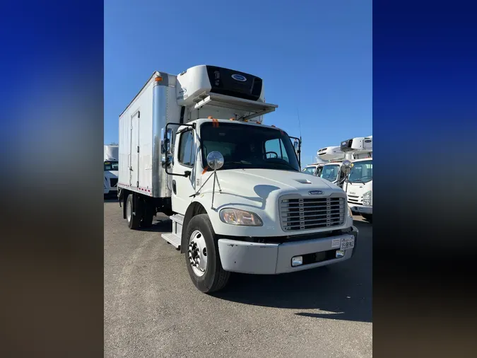 2018 FREIGHTLINER/MERCEDES M2 106