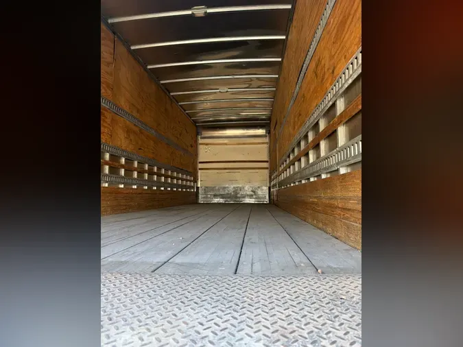 2019 NAVISTAR INTERNATIONAL MV607 (4X2)