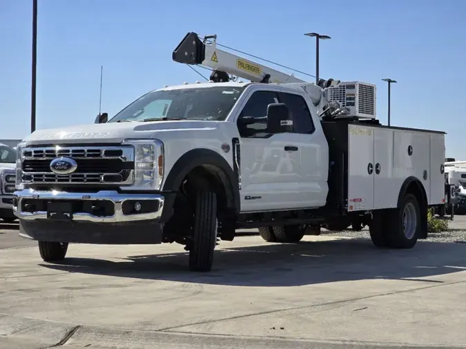 2024 Ford Super Duty F-550 DRW