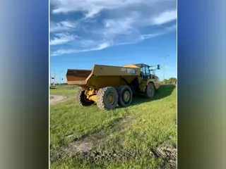 2018 CATERPILLAR 730