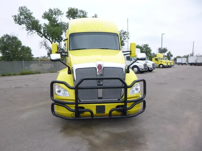 2021 Kenworth T680