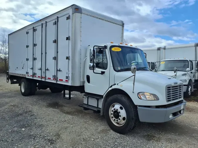 2018 FREIGHTLINER/MERCEDES M2 106b2fce1e93653f5b781790577b206f501