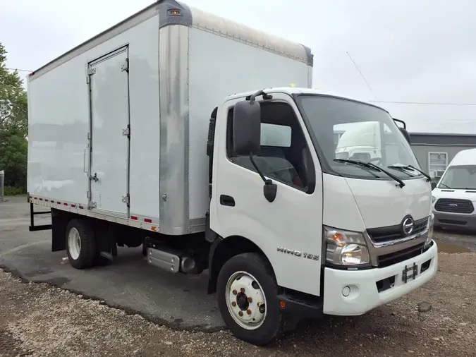 2018 HINO HINO 195