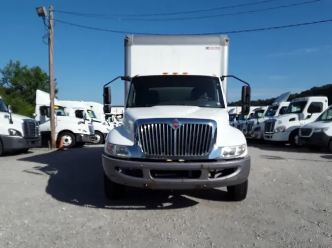 2020 NAVISTAR INTERNATIONAL 4300LP (4X2)