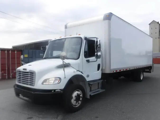 2018 FREIGHTLINER/MERCEDES M2 106b301084a330740234dbfd6e63906fa7e