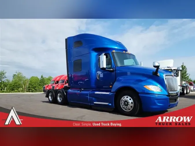 2020 INTERNATIONAL LT625