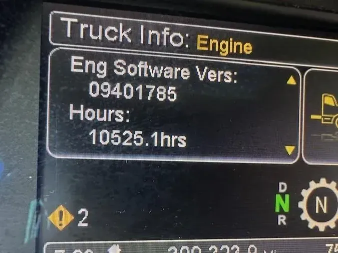 2019 Peterbilt 579b301afe581668f3d8197eed3efee0202