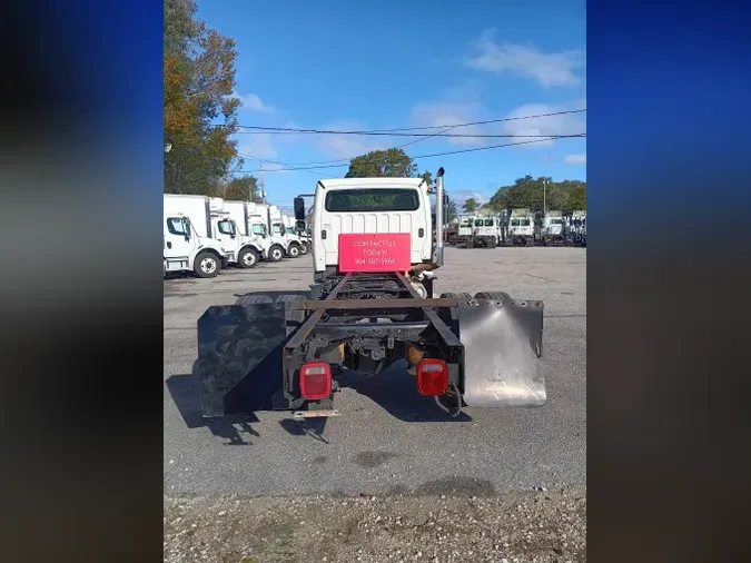 2018 FREIGHTLINER/MERCEDES M2 106