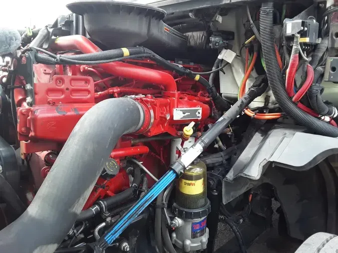 2020 NAVISTAR INTERNATIONAL LT625 DAYCAB T/A