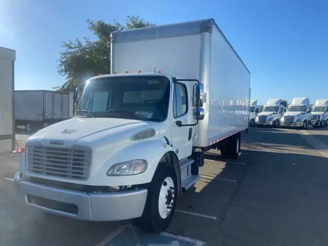2019 FREIGHTLINER/MERCEDES M2 106b302e6616b0926db1ff14288e8086272