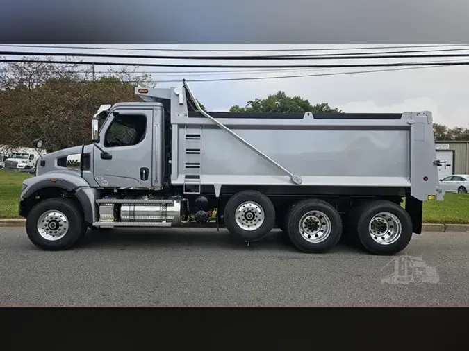 2025 WESTERN STAR 47X