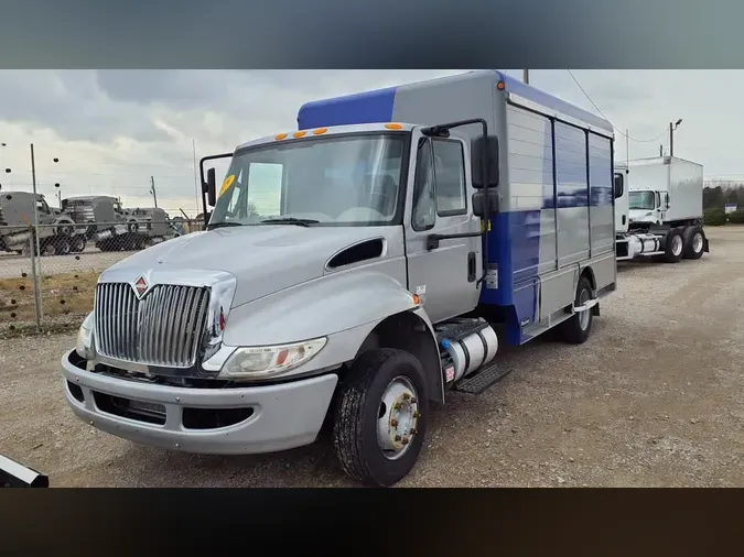 2019 NAVISTAR INTERNATIONAL 4300LP (4X2)b30521c0783d0e3759b0fb541e323e3a