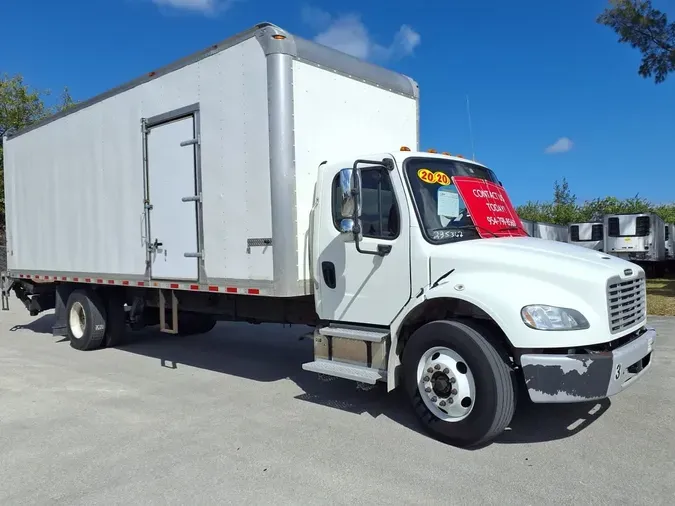 2021 FREIGHTLINER/MERCEDES M2 106b305cebb47fda2a9386ddcf30aaf2f56